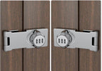 Serrure à code pour armoire et porte