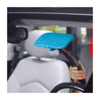 Brosse microfibre de nettoyage pour pare-brise