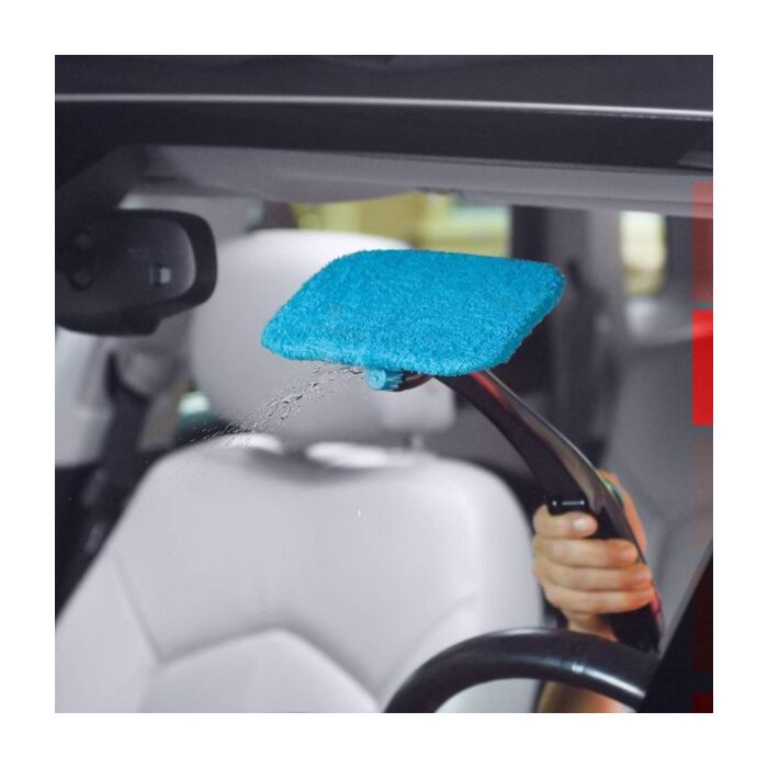 Brosse microfibre de nettoyage pour pare-brise