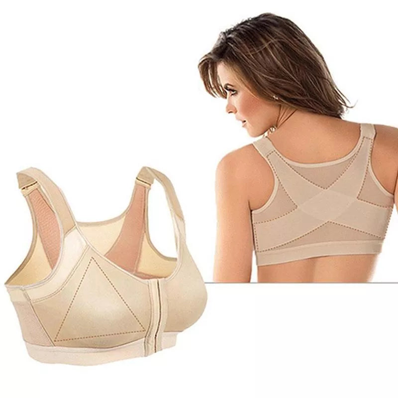 Soutien-gorge correcteur de posture 2 en 1