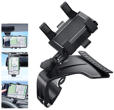 Support De Téléphone Rotatif à 1200°