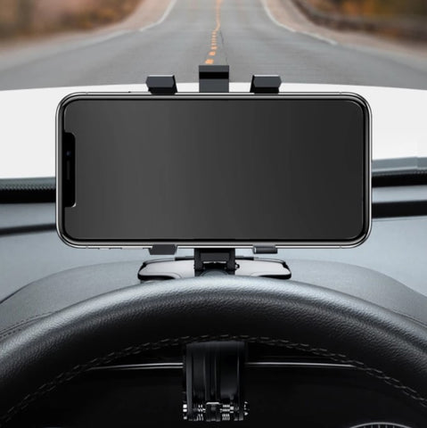 Support De Téléphone Rotatif à 1200°