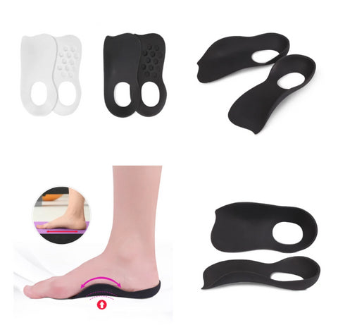 Semelles Orthopédiques Pour Pieds Plats